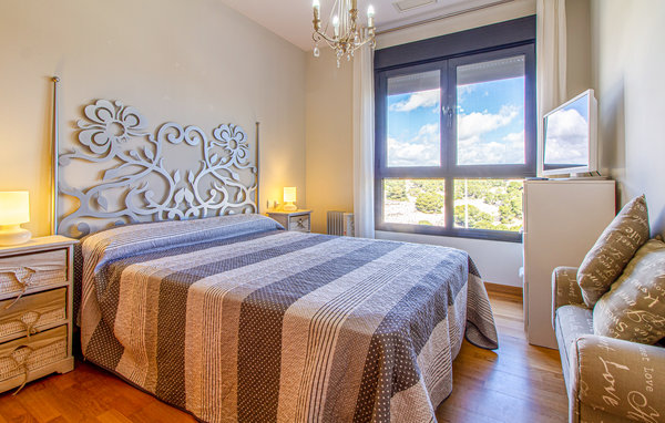 Apartament - Santa Pola , Hiszpania - EBI402 6