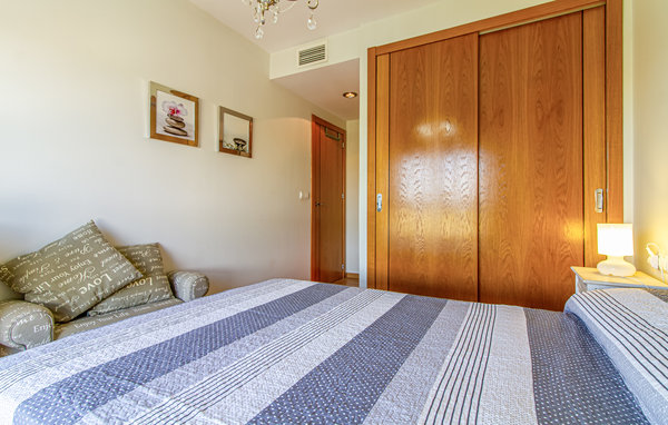 Apartament - Santa Pola , Hiszpania - EBI402 602