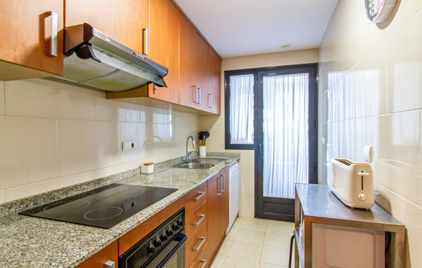 Apartament - Santa Pola , Hiszpania - EBI402 5