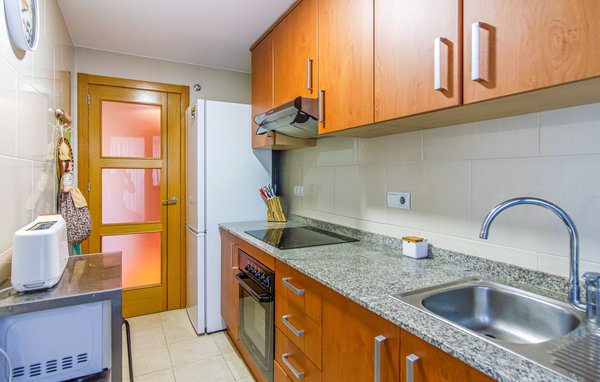Apartament - Santa Pola , Hiszpania - EBI402 401