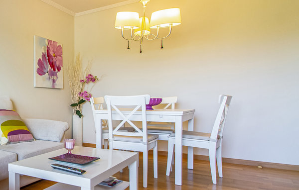 Apartament - Santa Pola , Hiszpania - EBI402 4