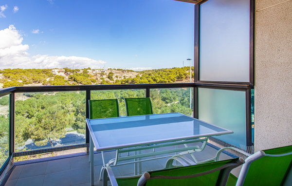 Apartament - Santa Pola , Hiszpania - EBI402 101