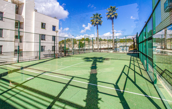 Apartament - Santa Pola , Hiszpania - EBI402 8
