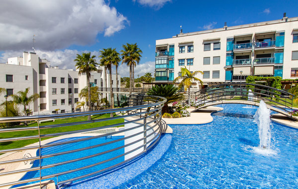 Apartament - Santa Pola , Hiszpania - EBI402 11