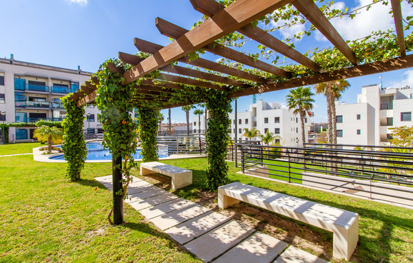Apartament - Santa Pola , Hiszpania - EBI402 14