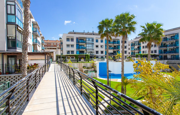 Apartament - Santa Pola , Hiszpania - EBI402 15