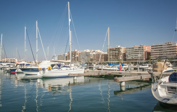 Semesterlägenhet - Santa Pola , Spanien - EBI410 2