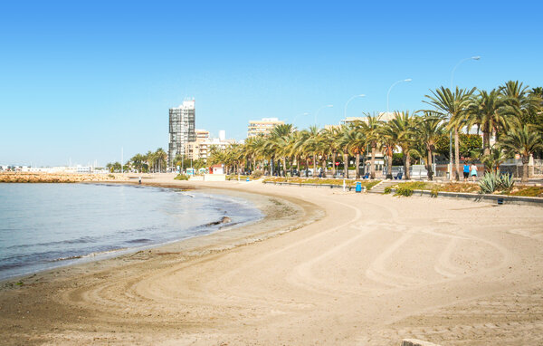 Apartament - Santa Pola , Hiszpania - EBI410 904