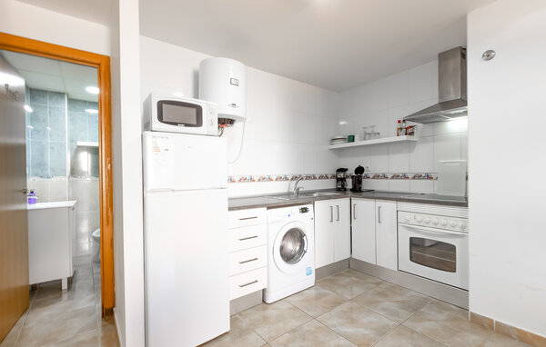 Apartament - Santa Pola , Hiszpania - EBI410 7