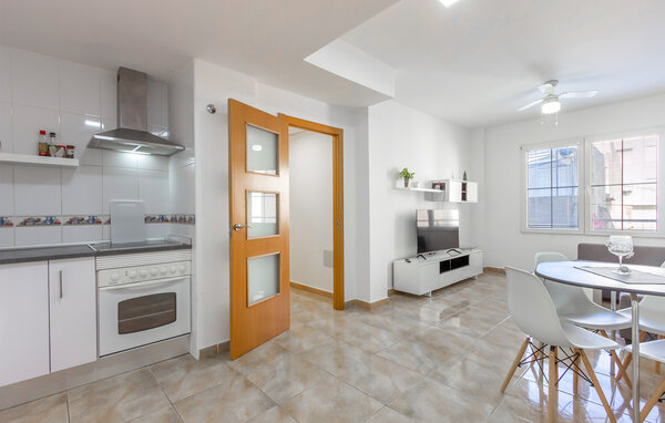 Apartament - Santa Pola , Hiszpania - EBI410 8