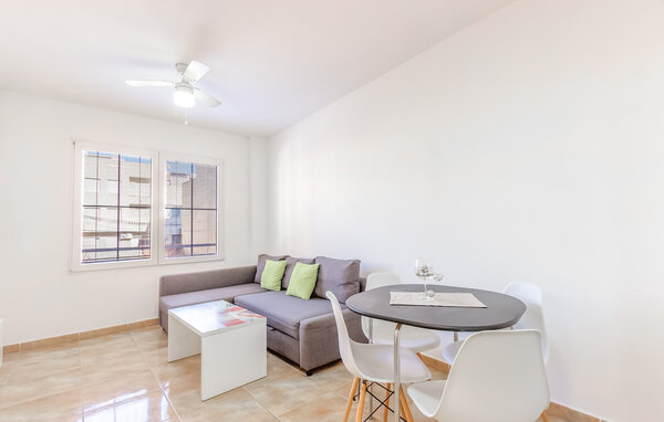 Apartament - Santa Pola , Hiszpania - EBI410 3