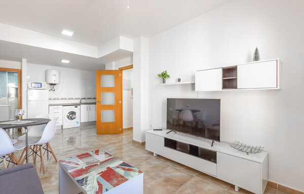 Apartament - Santa Pola , Hiszpania - EBI410 5