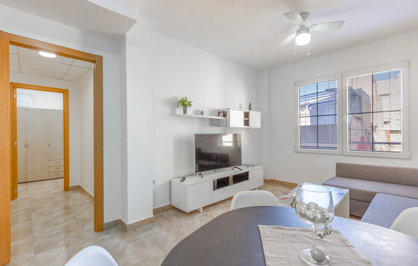 Apartament - Santa Pola , Hiszpania - EBI410 4