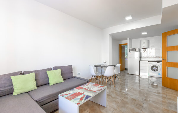 Apartament - Santa Pola , Hiszpania - EBI410 6