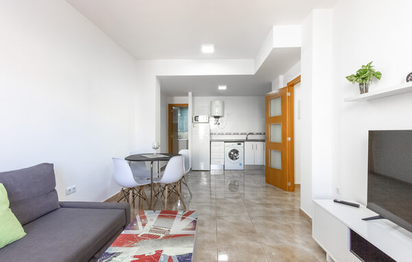 Apartament - Santa Pola , Hiszpania - EBI410 301