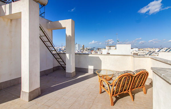 Apartament - Santa Pola , Hiszpania - EBI410 101