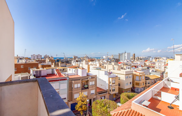 Apartament - Santa Pola , Hiszpania - EBI410 201