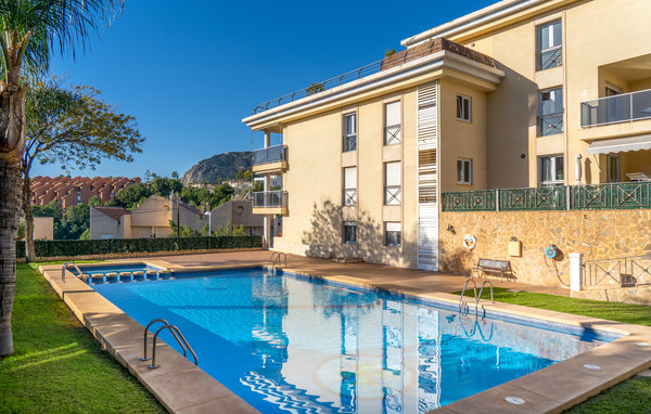 Appartement - La Mazanera , Espagne - EBI442 9