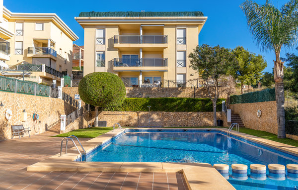 Appartement - La Mazanera , Espagne - EBI442 11