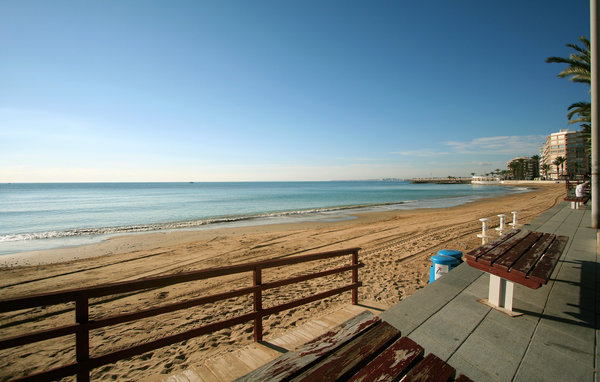 Semesterlägenhet - Torrevieja , Spanien - EBI459 903