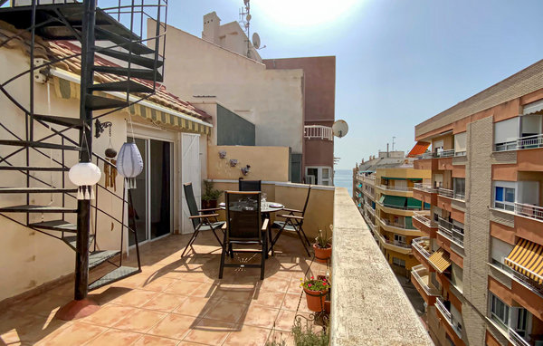 Lejlighed - Torrevieja , Spanien - EBI459 2