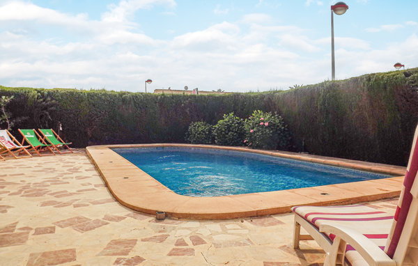 Holiday Home - El Verger , Spain - EBI471 11