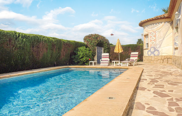 Holiday Home - El Verger , Spain - EBI471 12