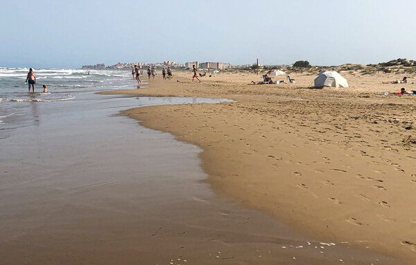 Ferienwohnung - El Chaparral , Spanien - EBI479 901