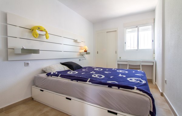 Ferienwohnung - El Chaparral , Spanien - EBI479 601