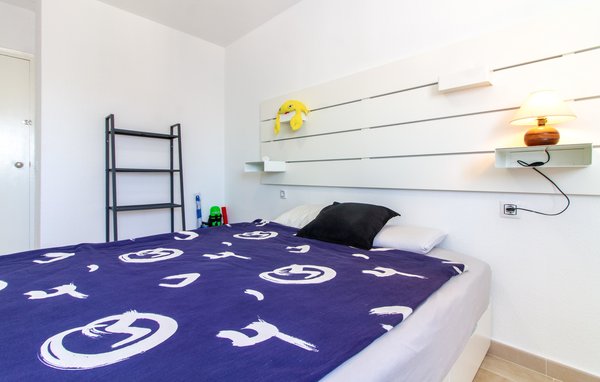 Ferienwohnung - El Chaparral , Spanien - EBI479 602