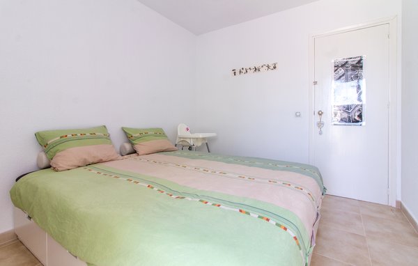 Ferienwohnung - El Chaparral , Spanien - EBI479 604