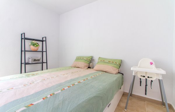 Ferienwohnung - El Chaparral , Spanien - EBI479 605