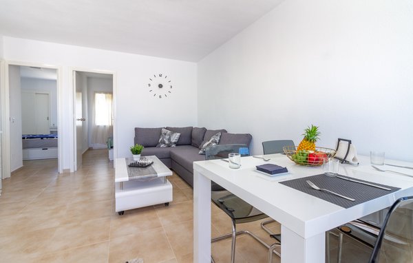 Ferienwohnung - El Chaparral , Spanien - EBI479 302