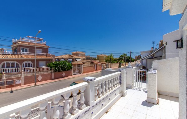 Ferienwohnung - El Chaparral , Spanien - EBI479 101