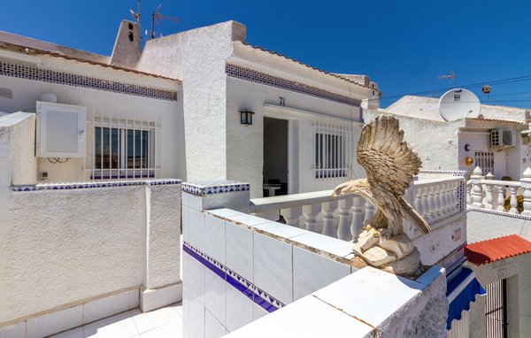Ferienwohnung - El Chaparral , Spanien - EBI479 102