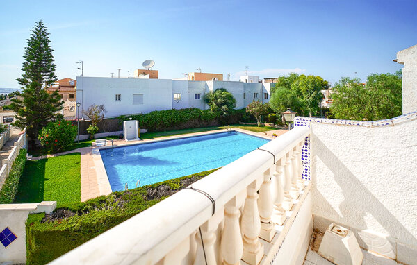 Ferienwohnung - El Chaparral , Spanien - EBI479 106