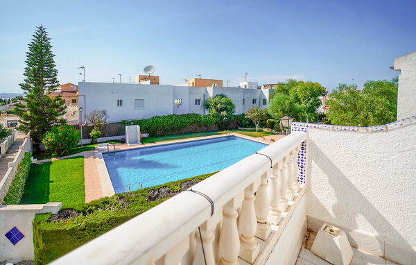 Ferienwohnung - El Chaparral , Spanien - EBI479 1