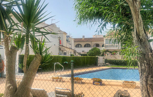Ferienwohnung - El Chaparral , Spanien - EBI479 11