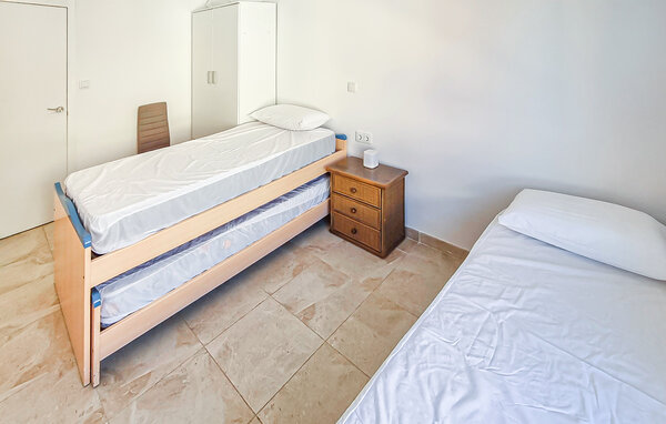 Semesterlägenhet - Santa Pola , Spanien - EBI539 605