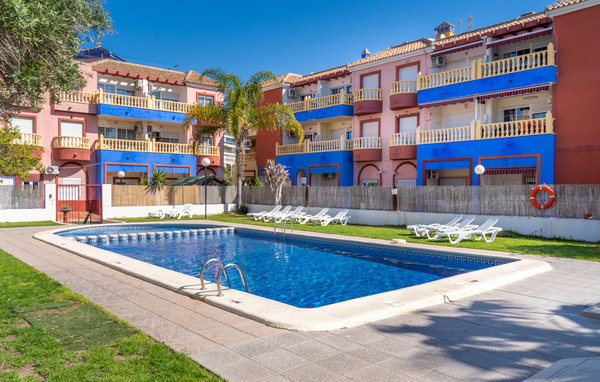 Apartamento - Torrevieja , España - EBI575 1