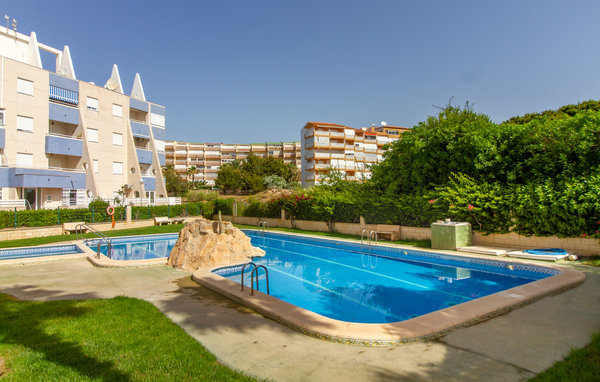 Apartament - Torrevieja , Hiszpania - EBI642 1
