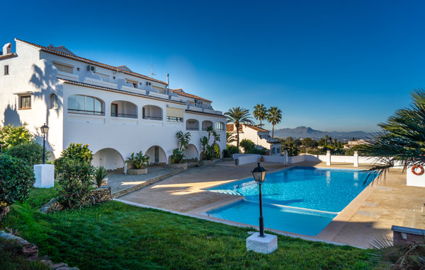 Holiday Home - Denia , Spain - EBI645 1