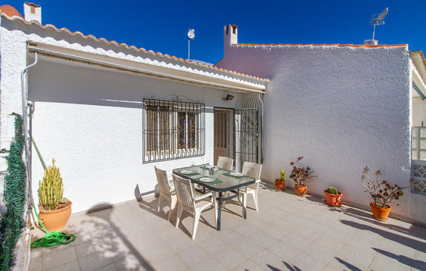Holiday home 