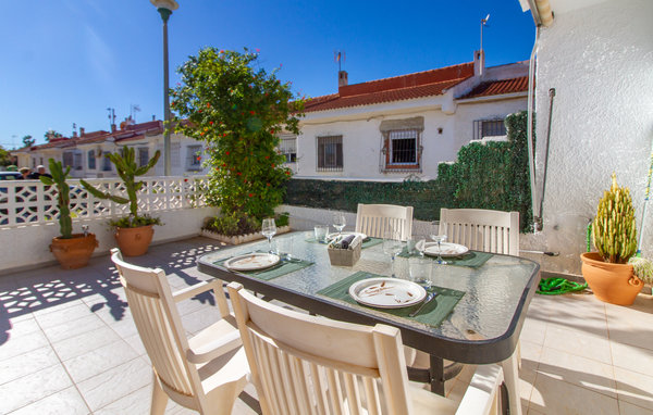 Holiday Home - Torrevieja , Spain - EBI655 2