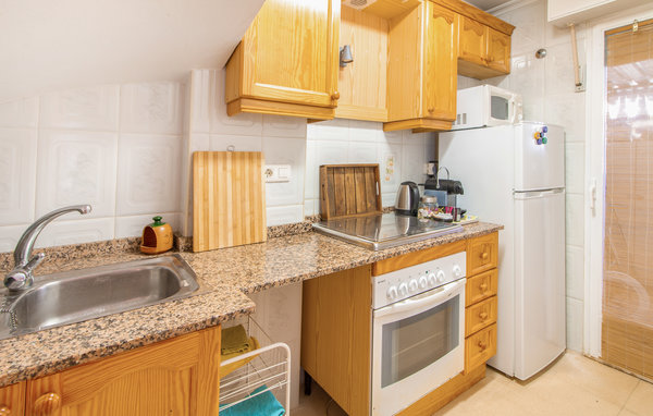 Domy wakacyjne - Santa Pola , Hiszpania - EBI657 6