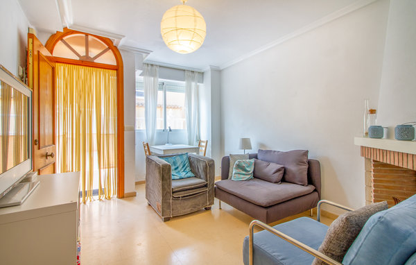 Domy wakacyjne - Santa Pola , Hiszpania - EBI657 3