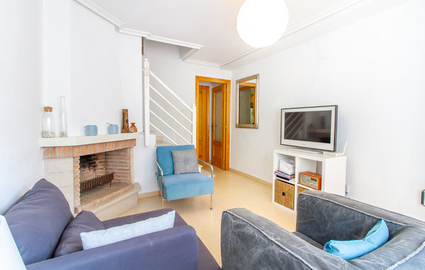 Domy wakacyjne - Santa Pola , Hiszpania - EBI657 4