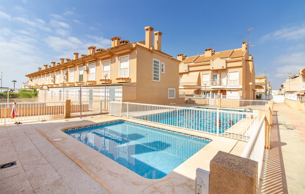 Semesterhus - Santa Pola , Spanien - EBI657 1