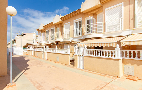 Domy wakacyjne - Santa Pola , Hiszpania - EBI657 81