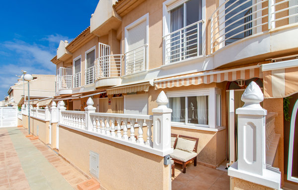 Domy wakacyjne - Santa Pola , Hiszpania - EBI657 102